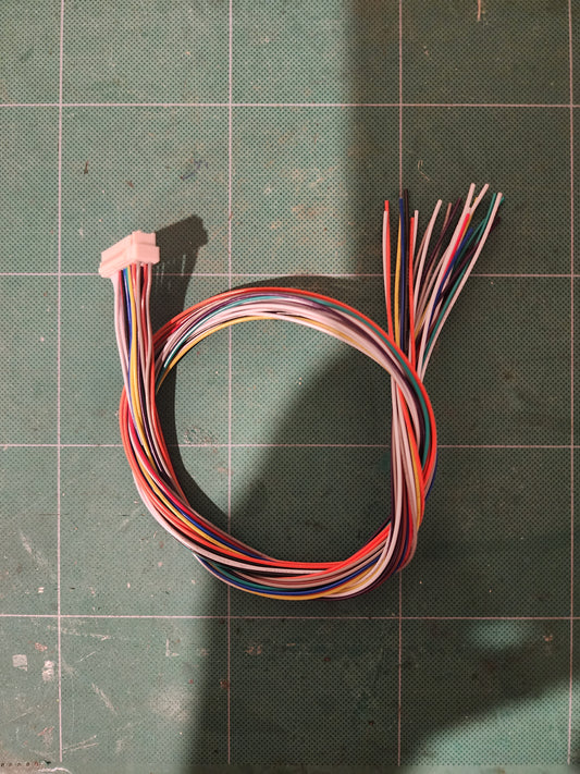 15s 500mm Harness