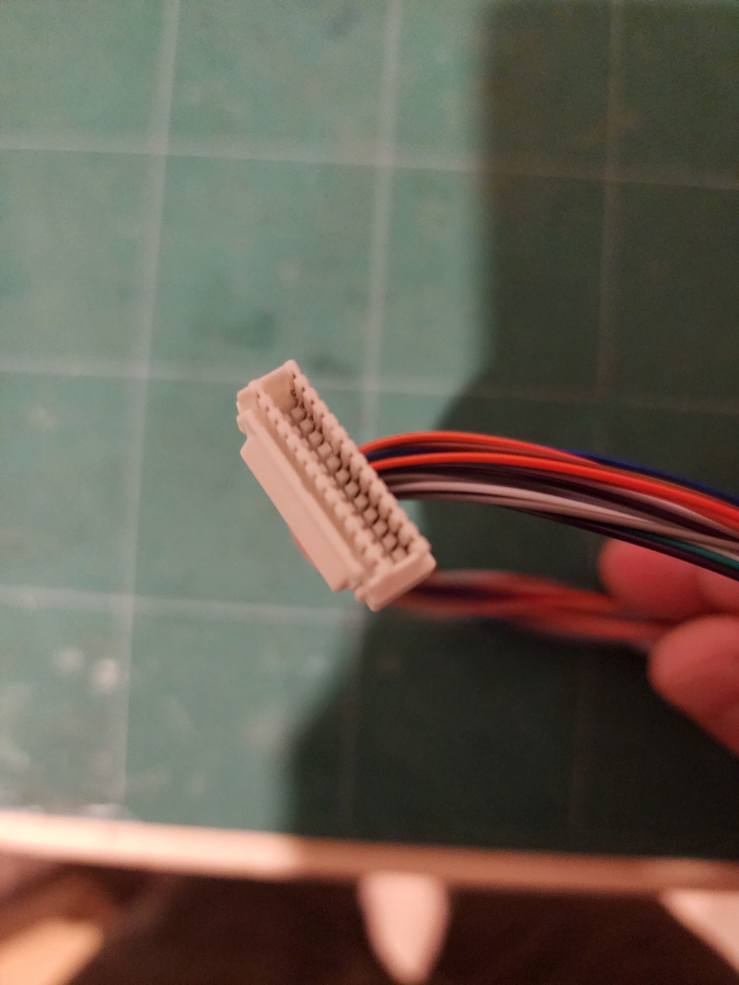 15s 500mm Harness