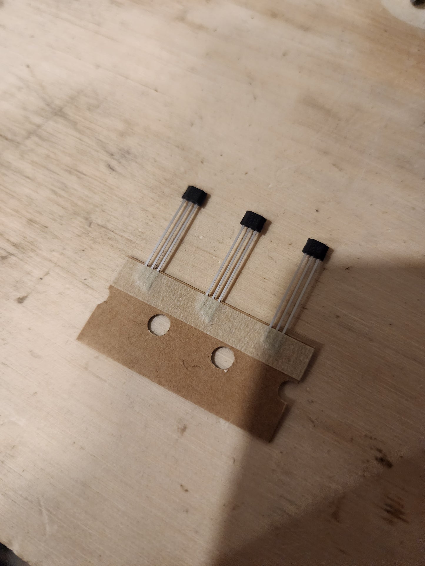 Hall sensor Pack