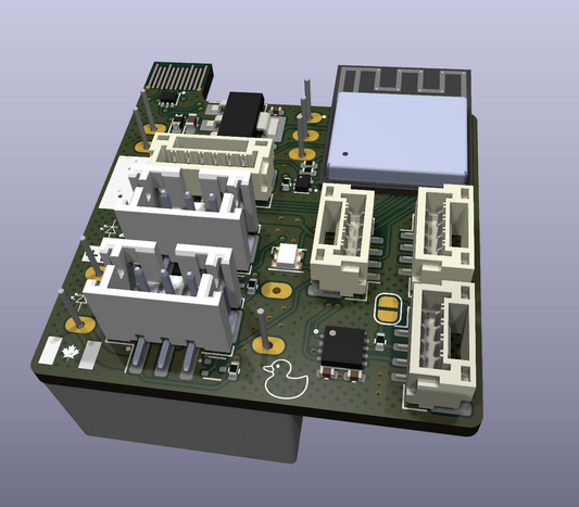 LED control Board
