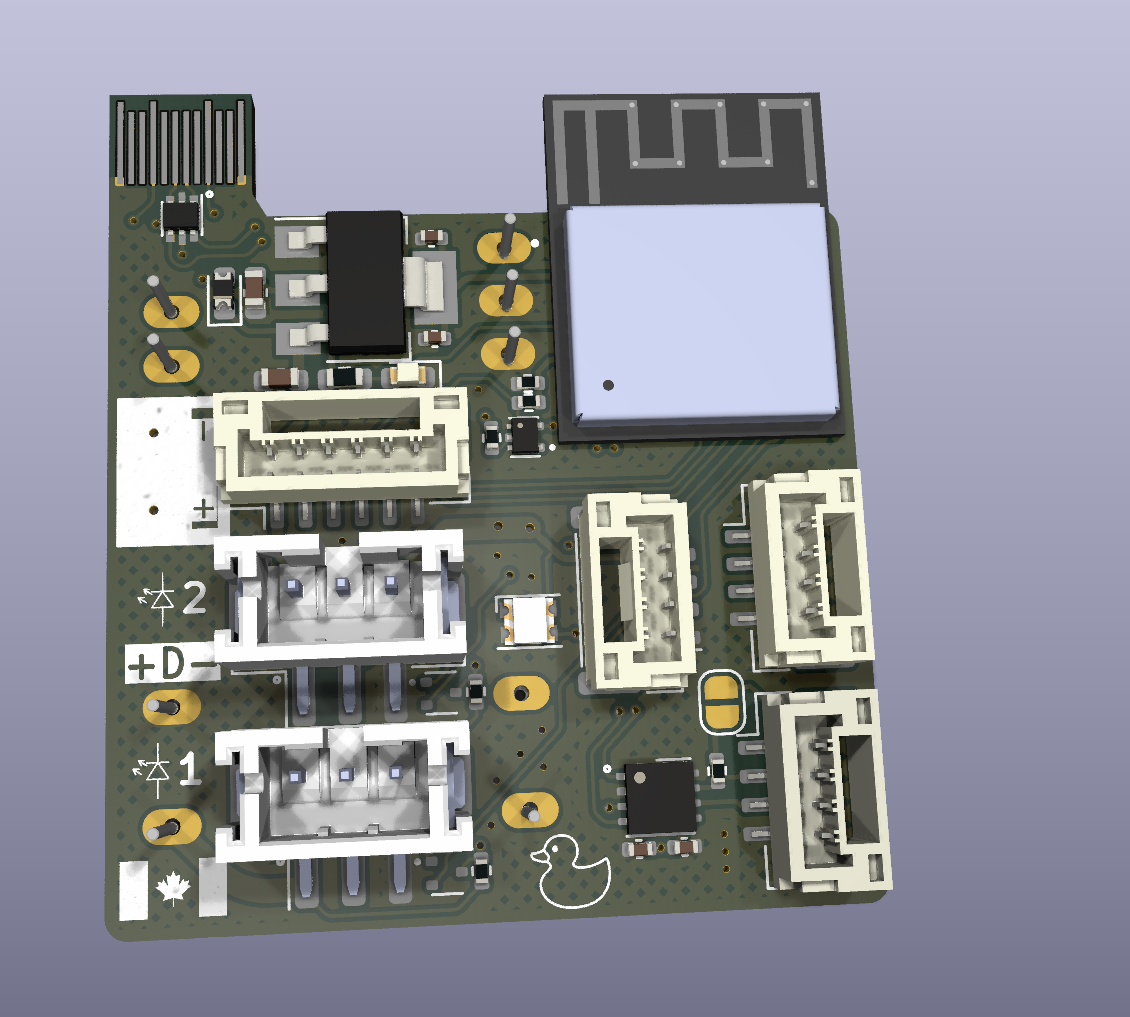 LED control Board
