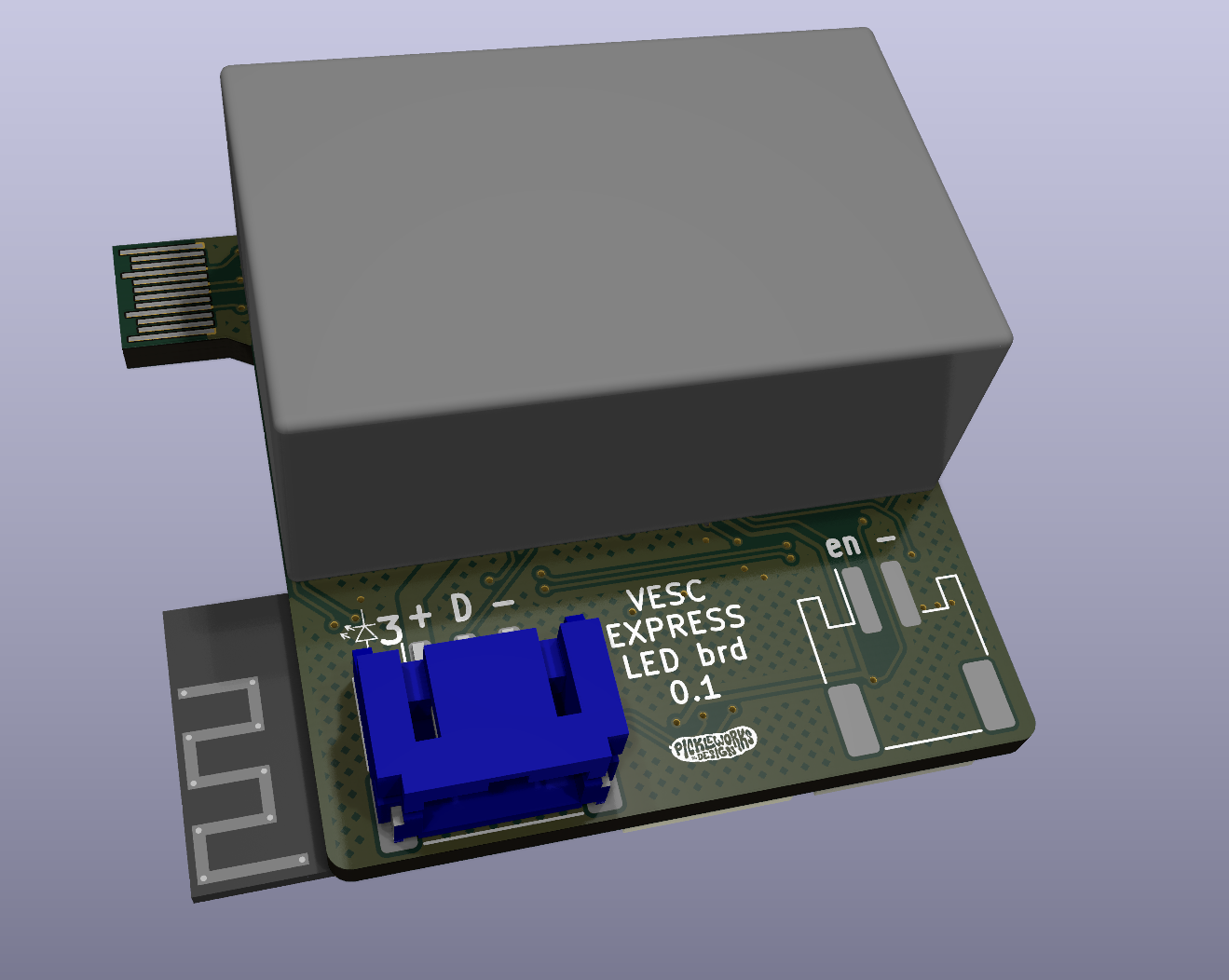 LED control Board