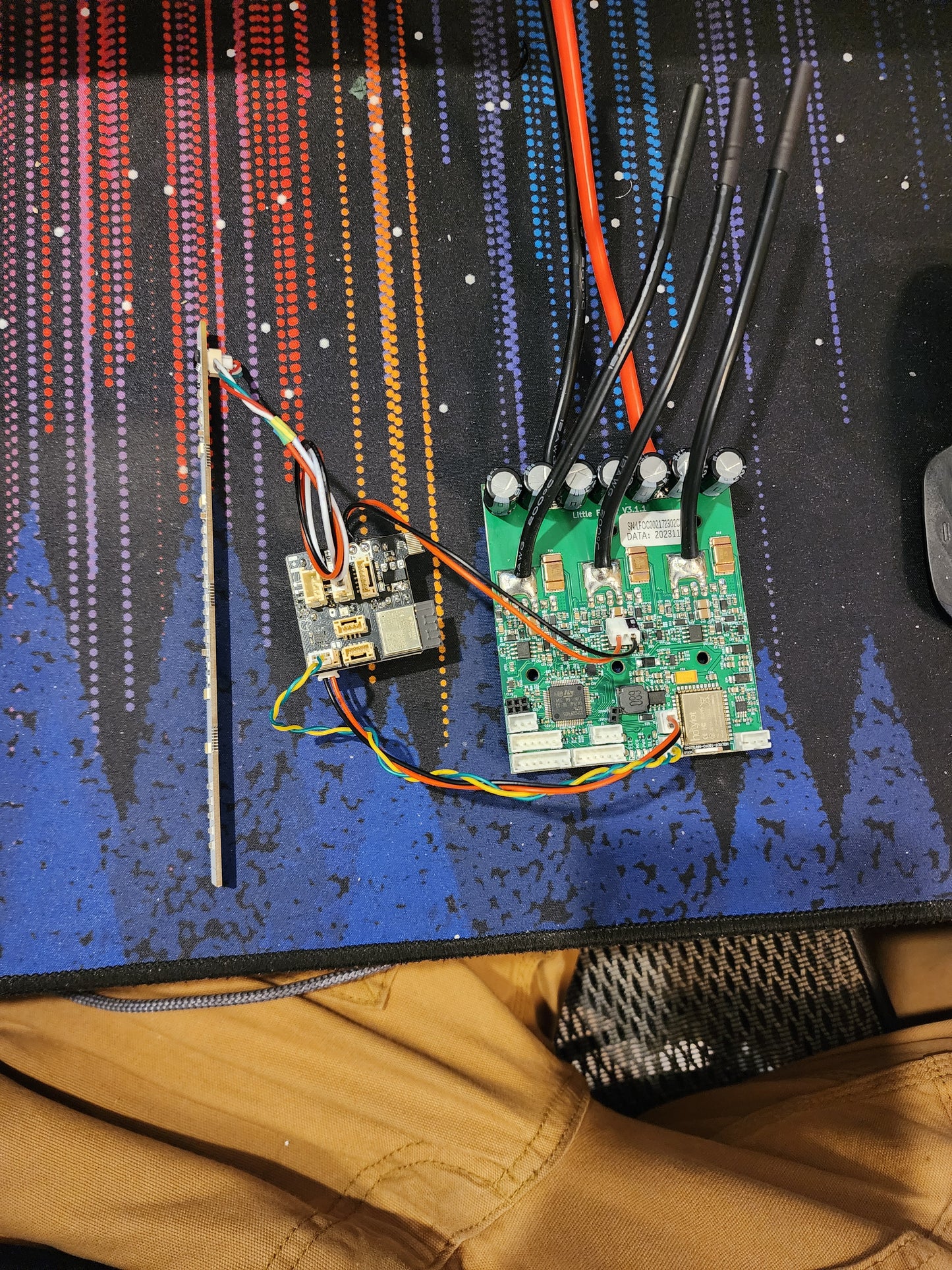 LED control Board