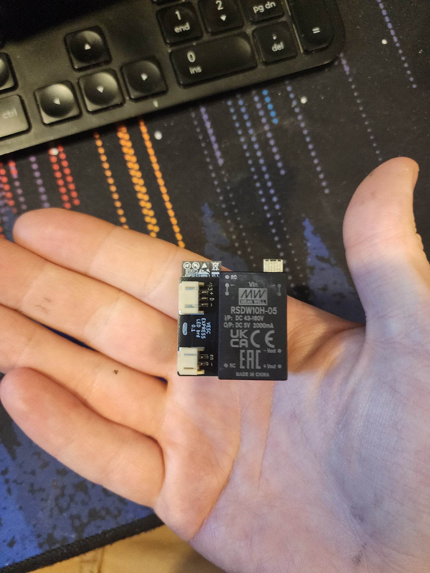 LED control Board