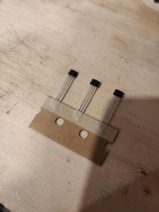 Hall sensor Pack